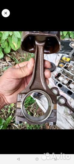 Шатуны д 20 сет