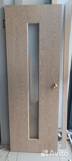 Межкомнатные двери бу