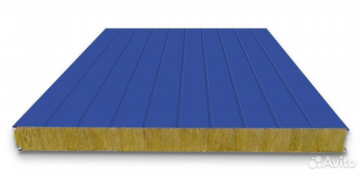 Сэндвич-панель