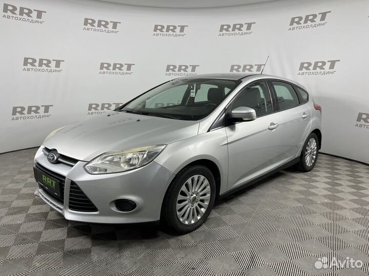 Ford Focus 1.6 МТ, 2011, 178 936 км