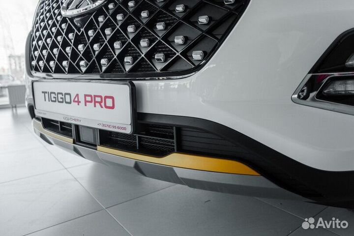 Chery Tiggo 4 Pro 1.5 CVT, 2023