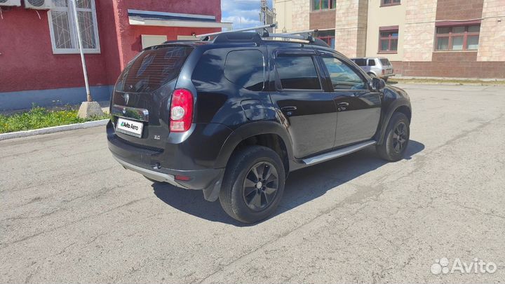 Renault Duster 2.0 МТ, 2013, 147 200 км