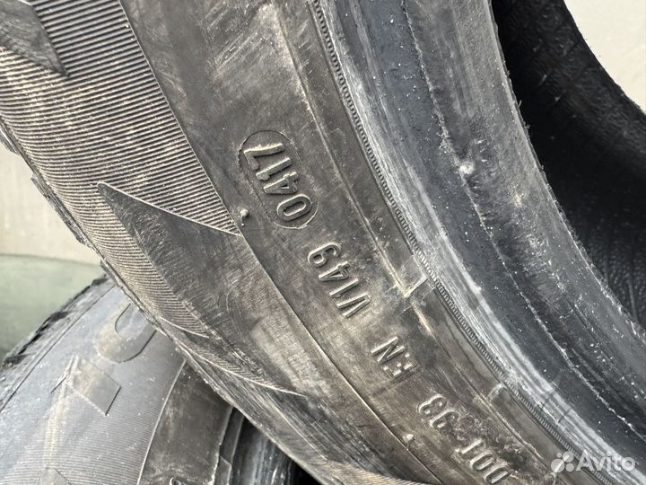 Pirelli Ice Zero 225/55 R17