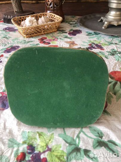 Фарфоровые часы