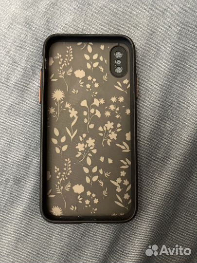 Чехол на iPhone 10