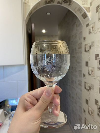 Бокалы для вина