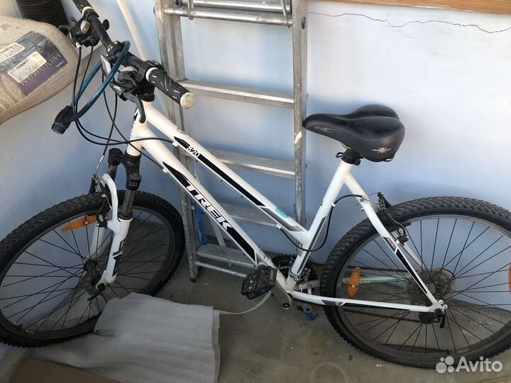 Велосипед горный Trek
