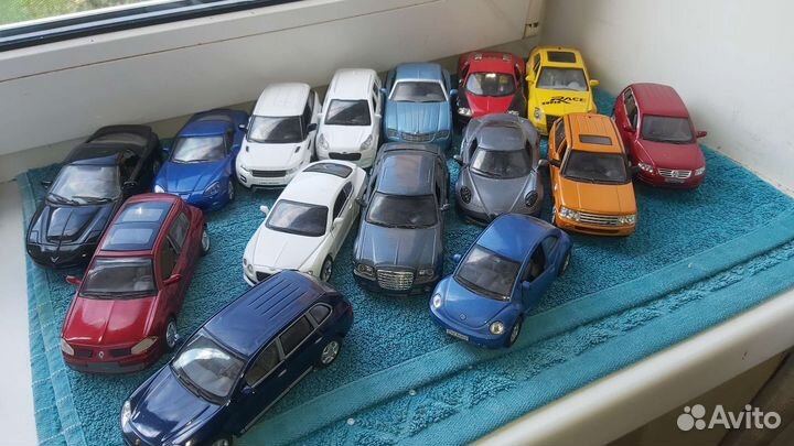 Масштабные модели