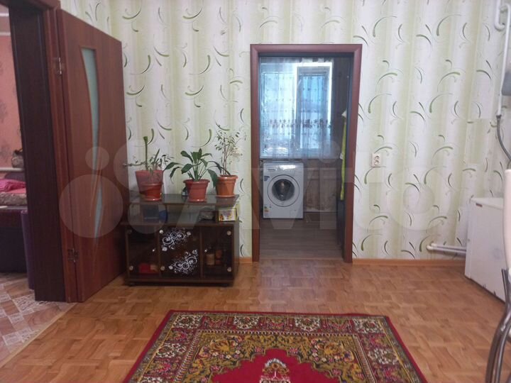 Дом 50,4 м² на участке 11,7 сот.