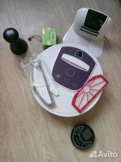 Робот-пылесос X-robot XR-510D