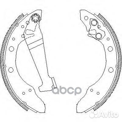 4046.01 520SBS057 101-SX361578bfsb408 коло