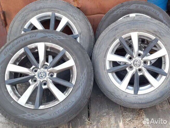 Колеса летние