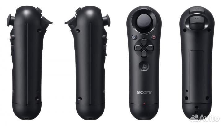 PS Move Navigation controller Navcon