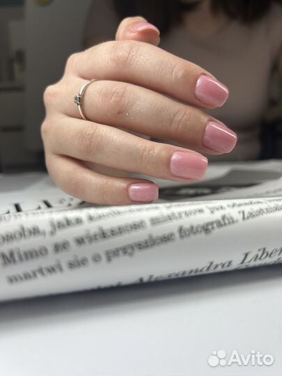 Мастер маникюра