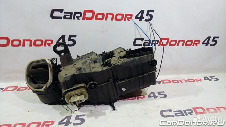 Корпус отопителя (печки) в сборе б/у для Citroen B