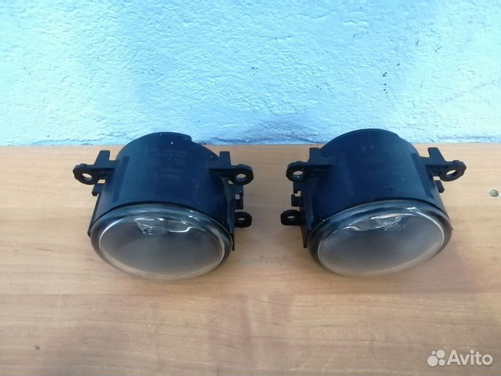 Птф противотуманки форд фокус Ford focus