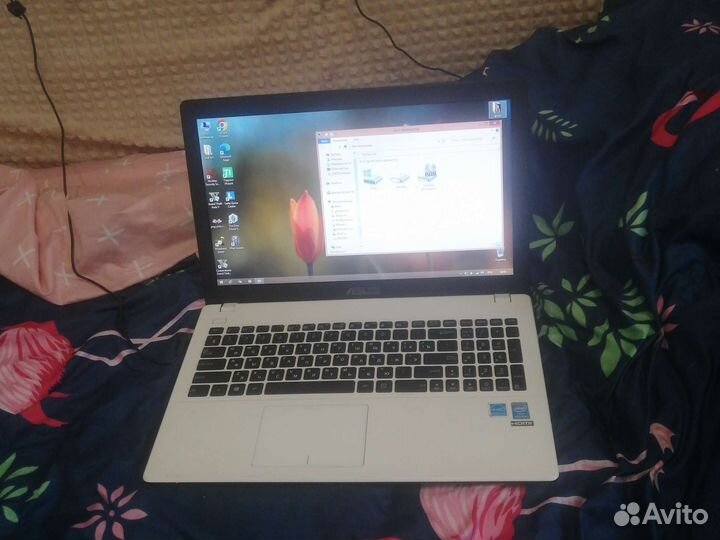 Ноутбук Asus x551c