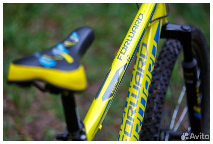 Велосипед Forward Sporting 2.0 disc Б/у