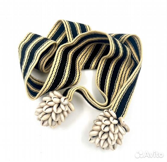 Пояс By Malene Birger, Дания. Начало 2000-х