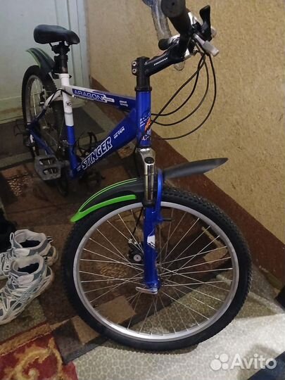 Продам подростковый велосипед
