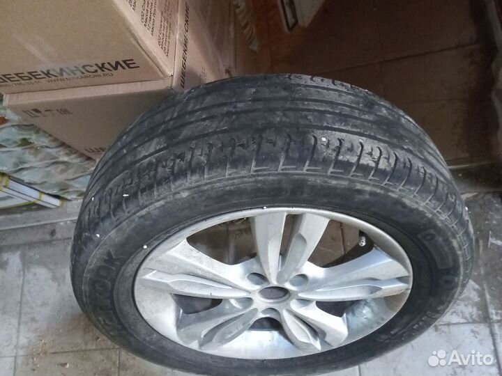 Hankook Optimo K415 2.25/60 R17