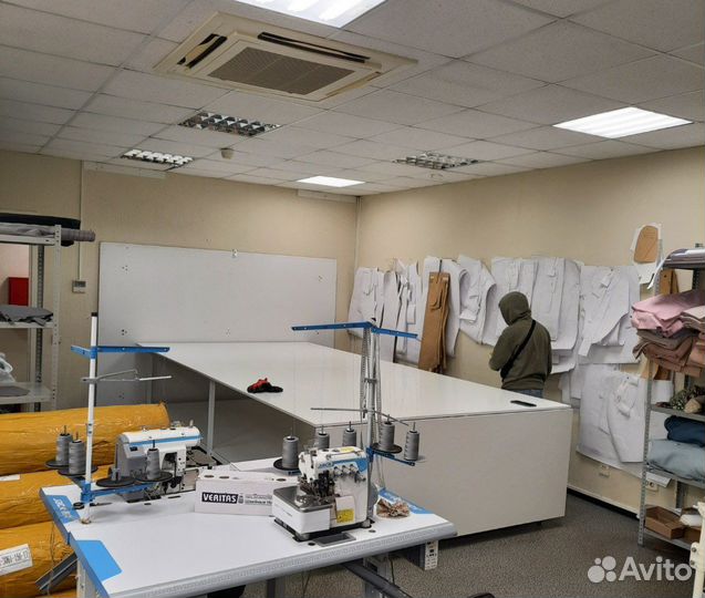 Закройщик на производство