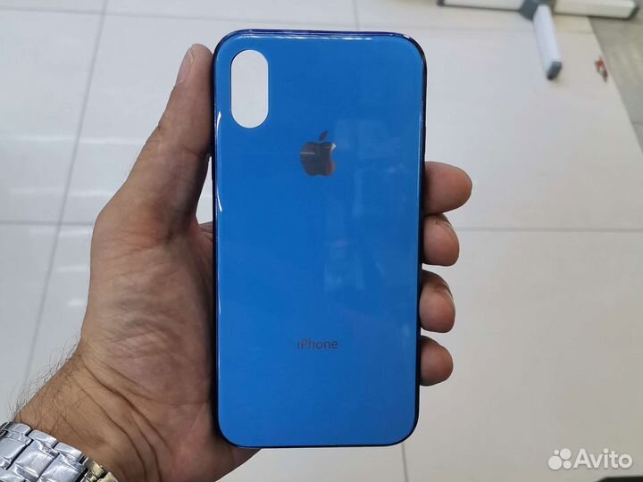 Чехлы на iPhone 10