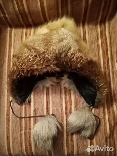 Шапка детская для девочки