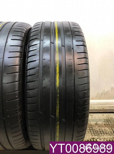 Michelin Pilot Sport 4 SUV 235/50 R19 98N