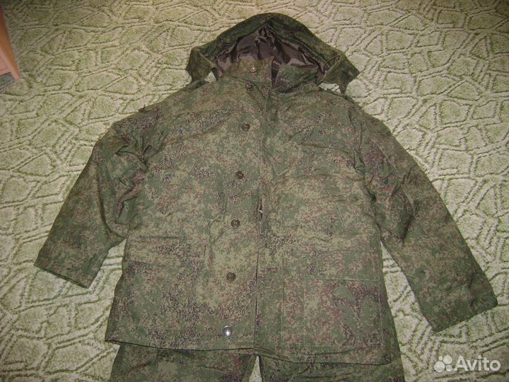 Костюм зимний защитный новый р-р (50-3)