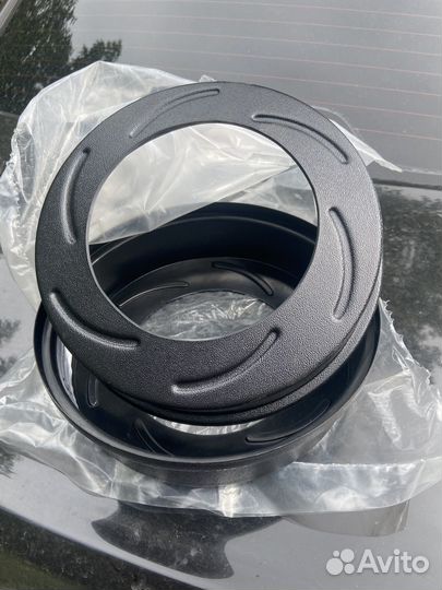 Накладки на задние барабаны Гранта, Калина