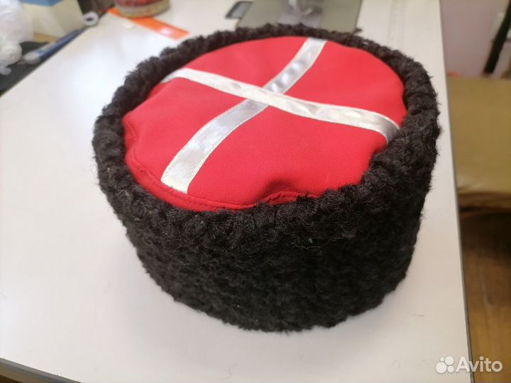 Кубанка казачья