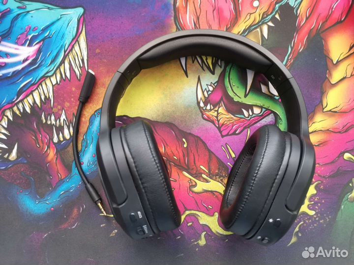 Беспроводные наушники Zet Gaming renegade