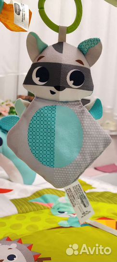 Развивающий коврик tiny love Солнечная полянка