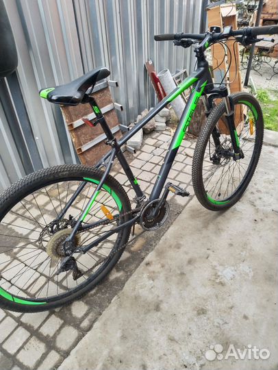Велосипед горный взрослый 29 бу