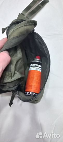 Подсумок под сброс магазинов от техинкома