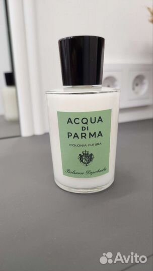 Colonia Futura Acqua Di Parma бальзам после бритья