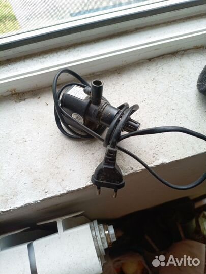 Компрессор аквариумный