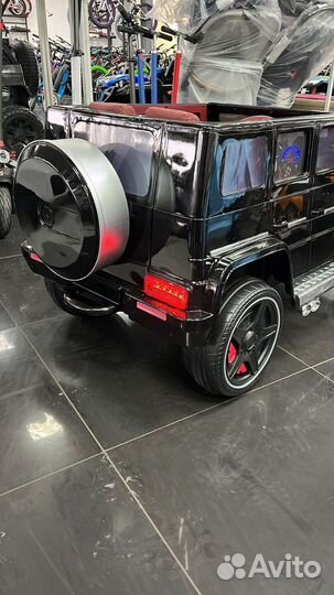 Детский электромобиль