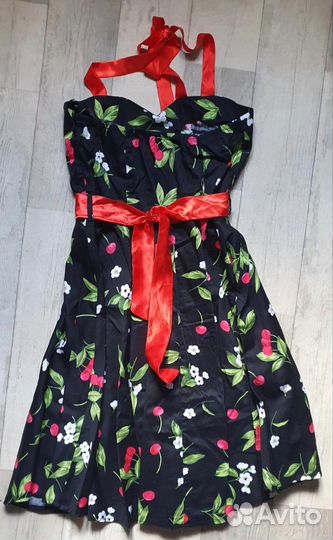 Платье. Хлопок