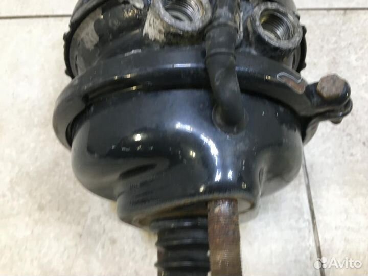 Энергоаккумулятор MAN TGA 33.430