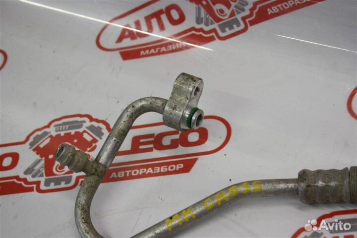 Трубка кондиционера Geely MK Cross 2012