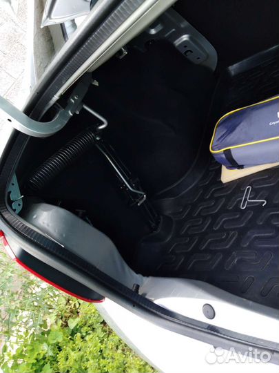 Renault Logan 1.6 МТ, 2018, 72 000 км