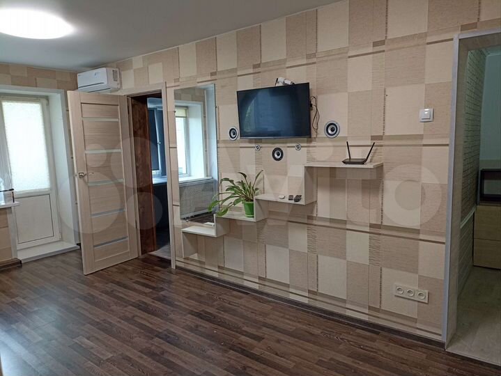 2-к. квартира, 47 м², 4/5 эт.