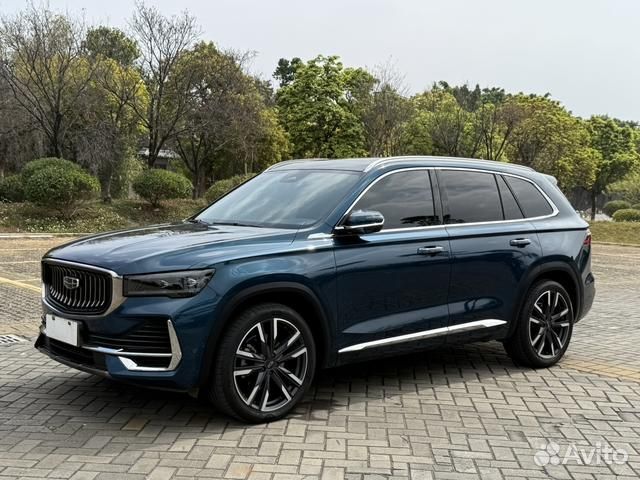 Geely Monjaro 2.0 AMT, 2021, 29 000 км