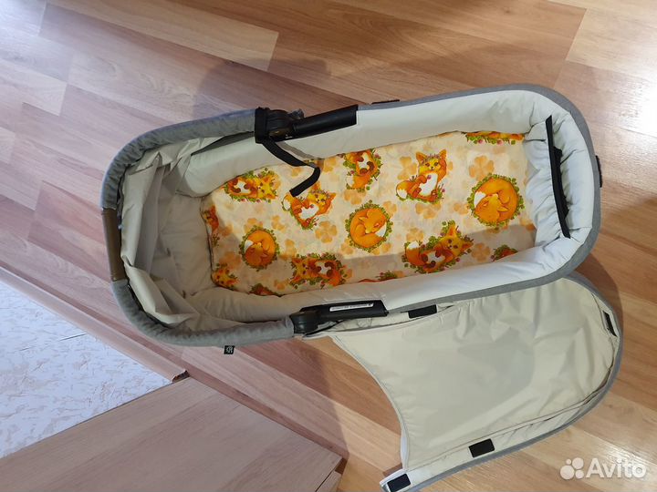 Люлька joie ramble xl