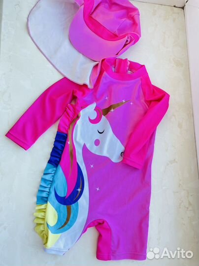 Костюм для плавания детский