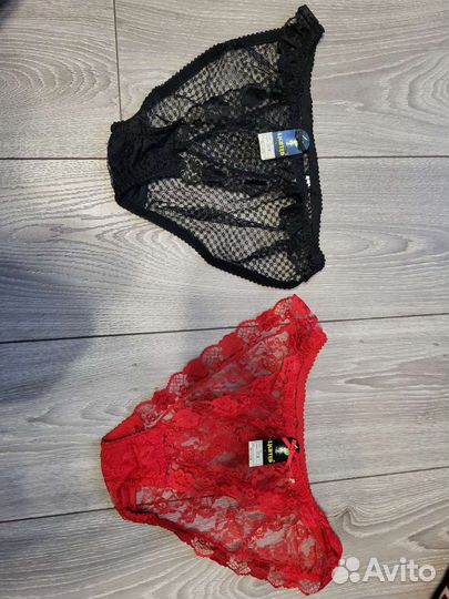 Женское нижнее белье новое M L