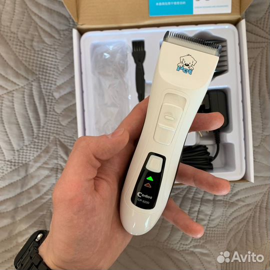 Машинка для стрижки Codos CP- 9200