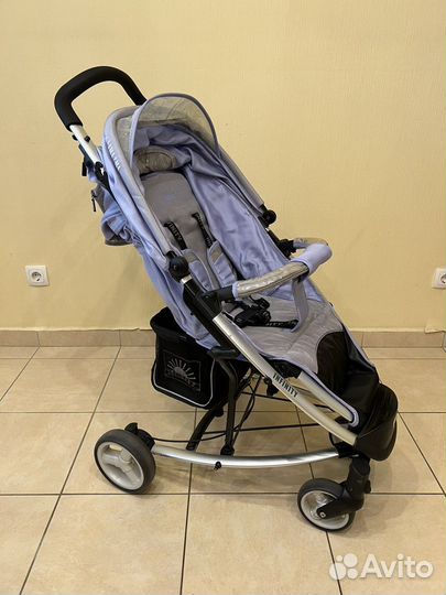 Коляска lnfiniti lira 4 LUX прогулочная книжка